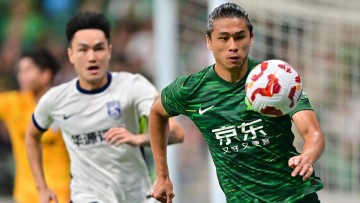 7-0之后再来一个4-0，这样的北京国安参与争冠便不是过家家