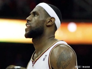 NBA活化石！詹姆斯上次单场个位数得分时，弗拉格才刚刚出生15天