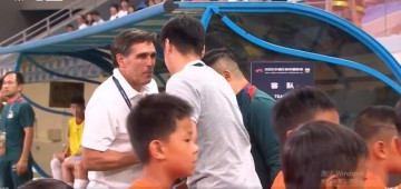 警惕！唐裁判瞌睡，球员们老累，河南清醒的只有拉莫斯和王国明？